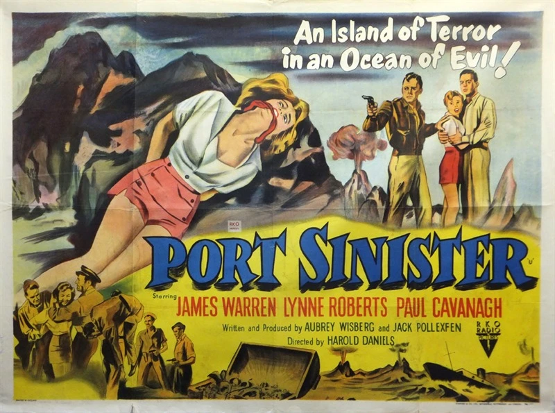 Port Sinister (1953)