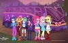 My Little Pony: Equestria Girls - Sansetina vstupenka do zákulisí (2019) [TV film]