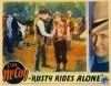 Rusty Rides Alone (1933)