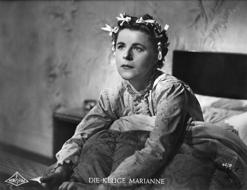 Moudrá Marianna (1943)