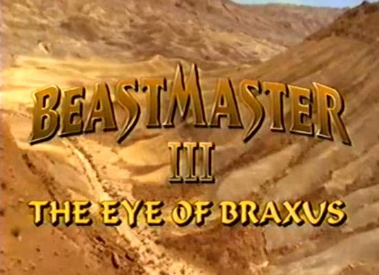 Pán šelem: Braxovo oko (1995)