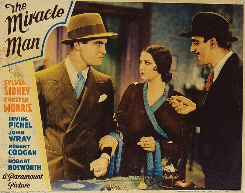 The Miracle Man (1932)