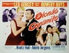 Blonde Dynamite (1950)