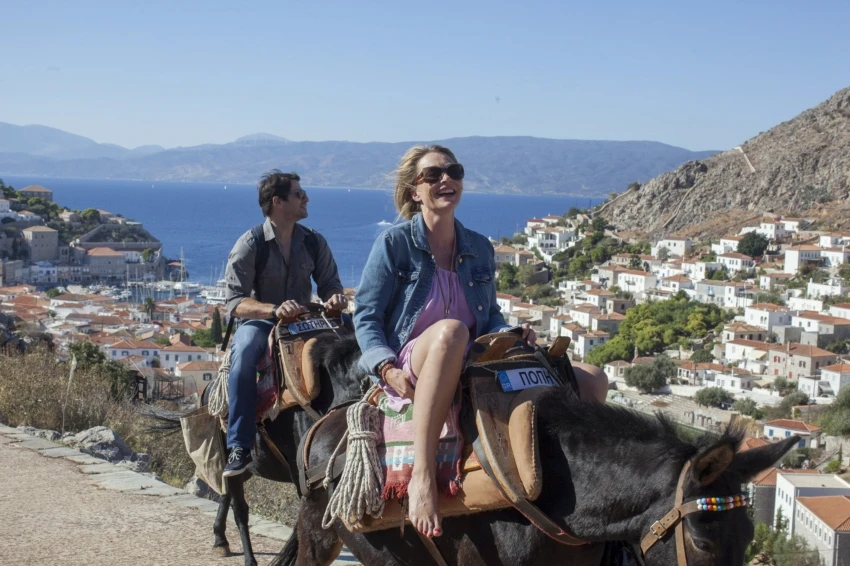 Léto v Řecku (2015) [TV film]