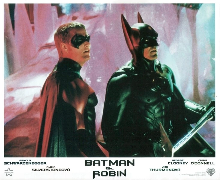 Batman a Robin (1997)