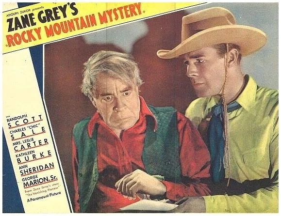 Rocky Mountain Mystery (1935)