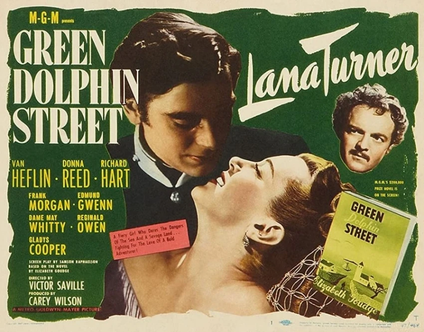 Green Dolphin Street (1947)