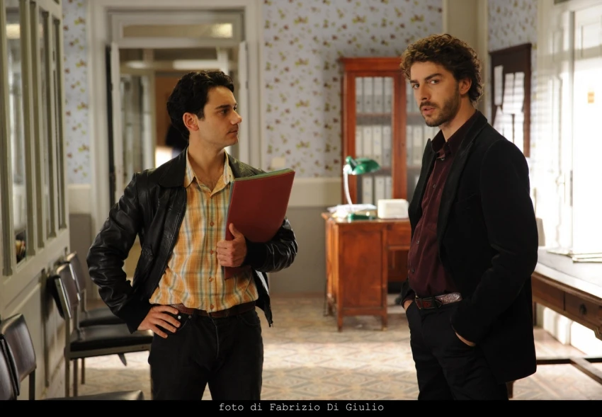 Mladý Montalbano (2012) [TV cyklus]