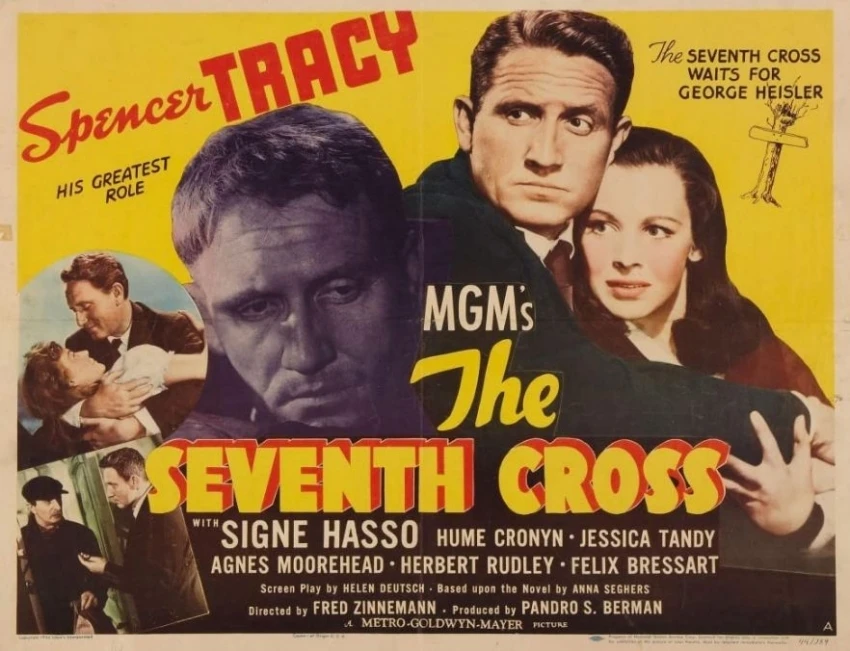 Sedmý kříž (1944)