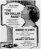 The Ten Dollar Raise (1921)