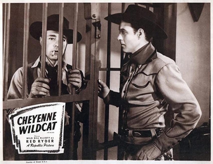 Cheyenne Wildcat (1944)