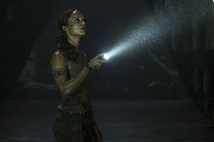 Tomb Raider (2018)