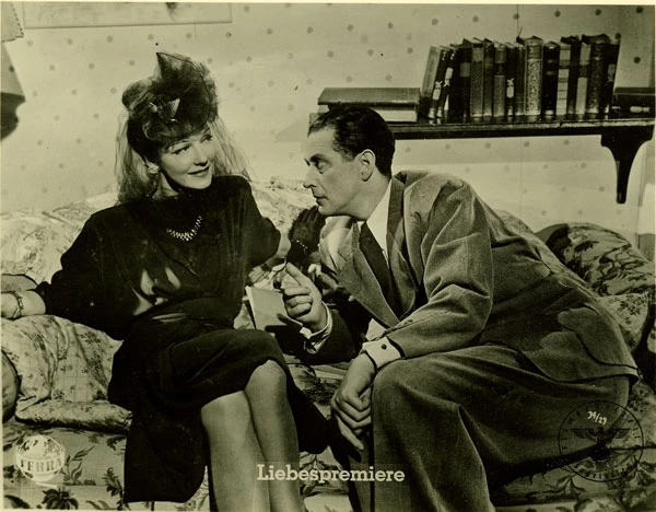 Premiéra lásky (1943)