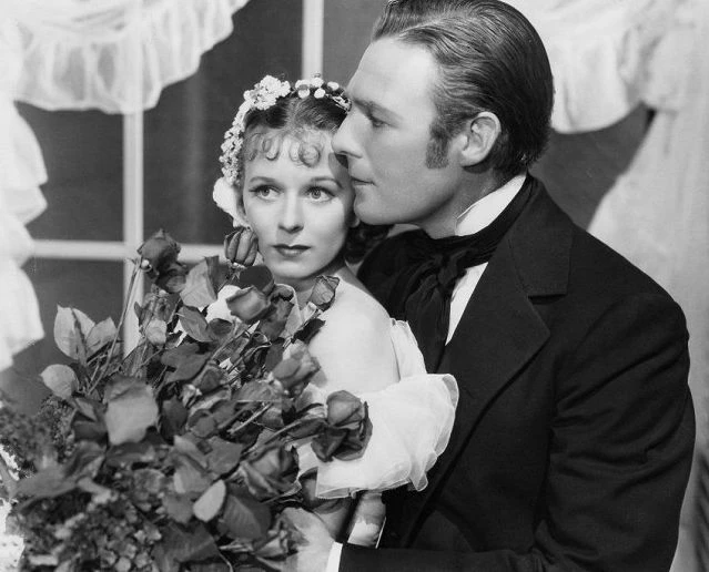 So Red the Rose (1935)