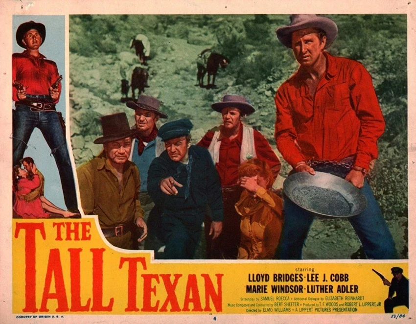 The Tall Texan (1953)