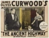The Ancient Highway (1925)