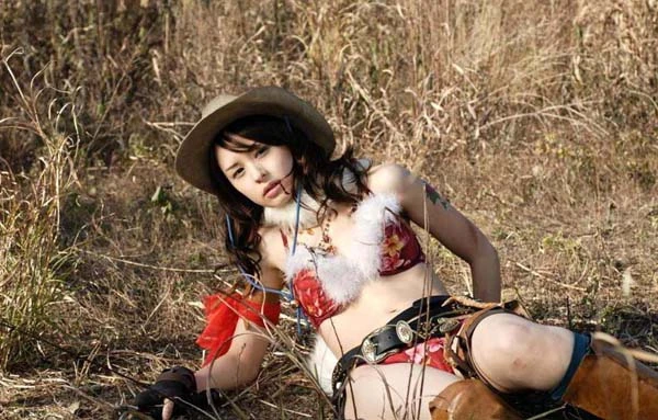 Oneechanbara: The Movie (2008)