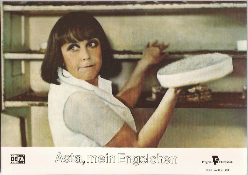Asta, můj andílek (1980)