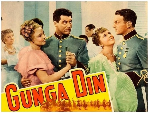 Gunga Din (1939)