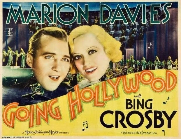 Going Hollywood (1933)