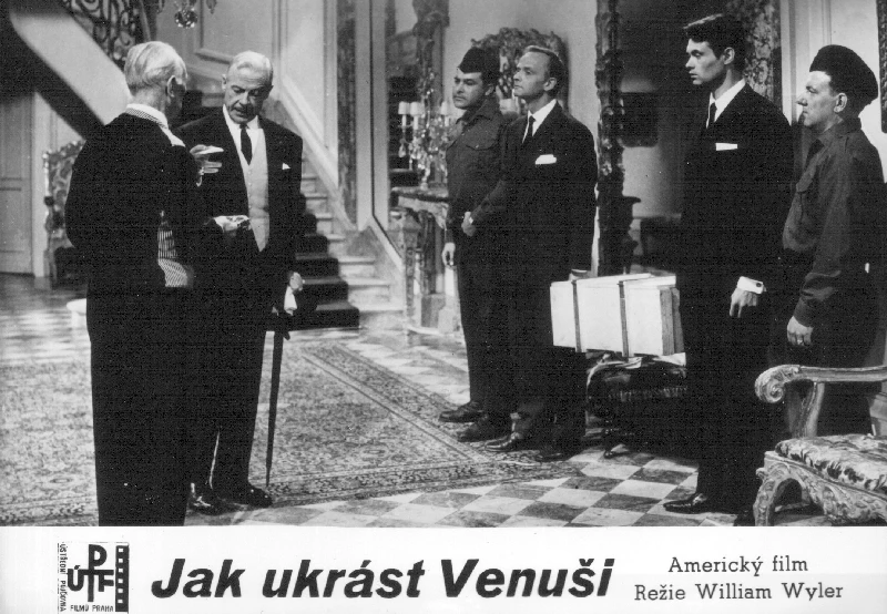 Jak ukrást Venuši (1966)