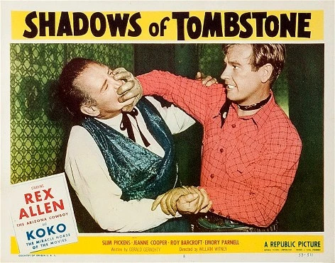 Shadows of Tombstone (1953)