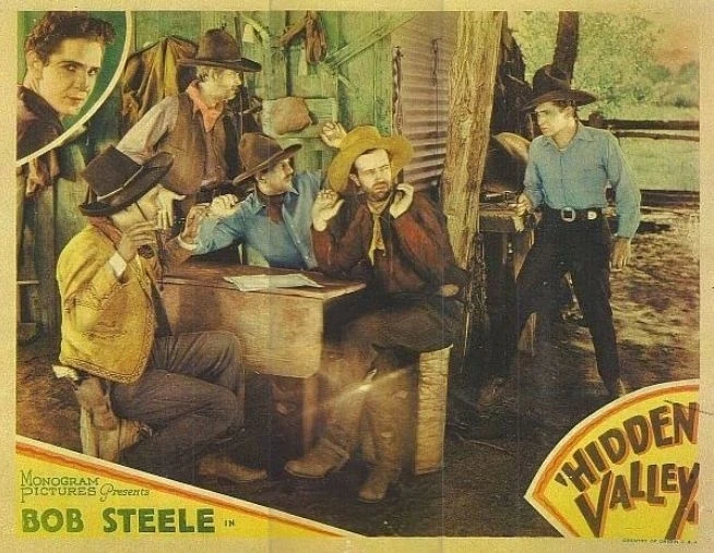 Hidden Valley (1932)