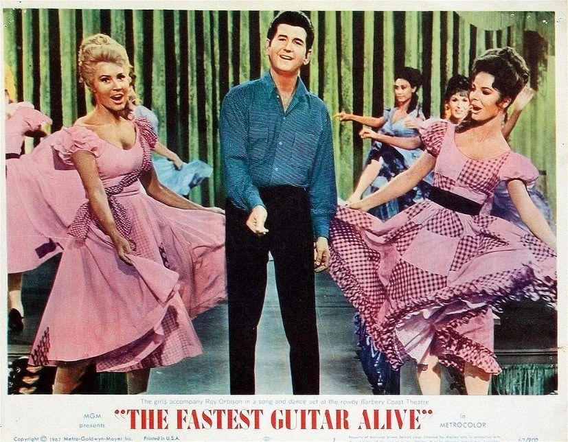 The Fastest Guitar Alive (1967)