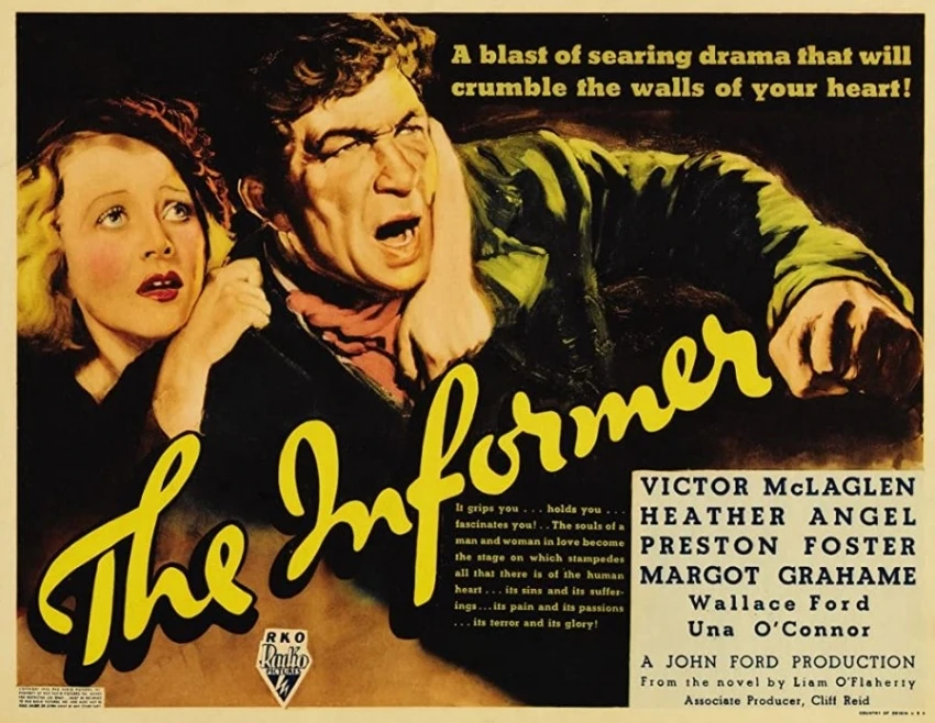 The Informer (1935)