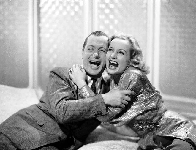 Pan Smith s manželkou (1941)
