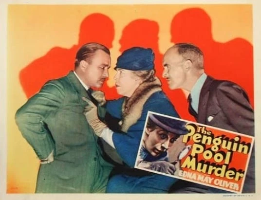The Penguin Pool Murder (1932)