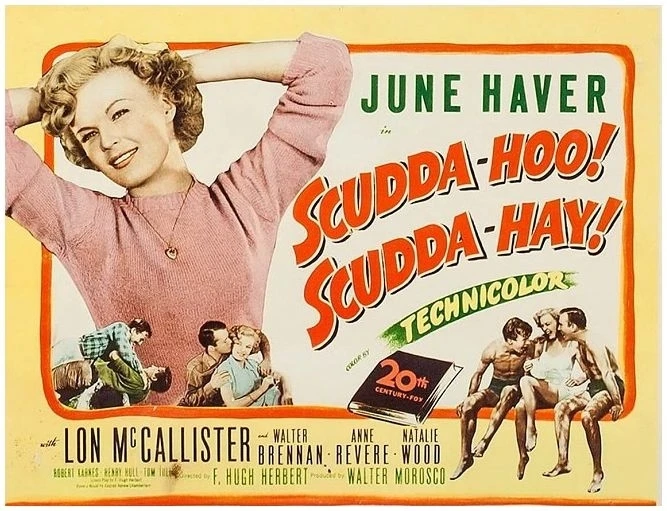 Scudda Hoo! Scudda Hay! (1948)