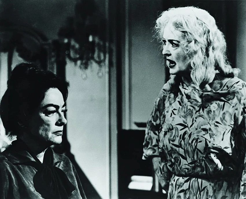 Co se vlastně stalo s Baby Jane? (1962)