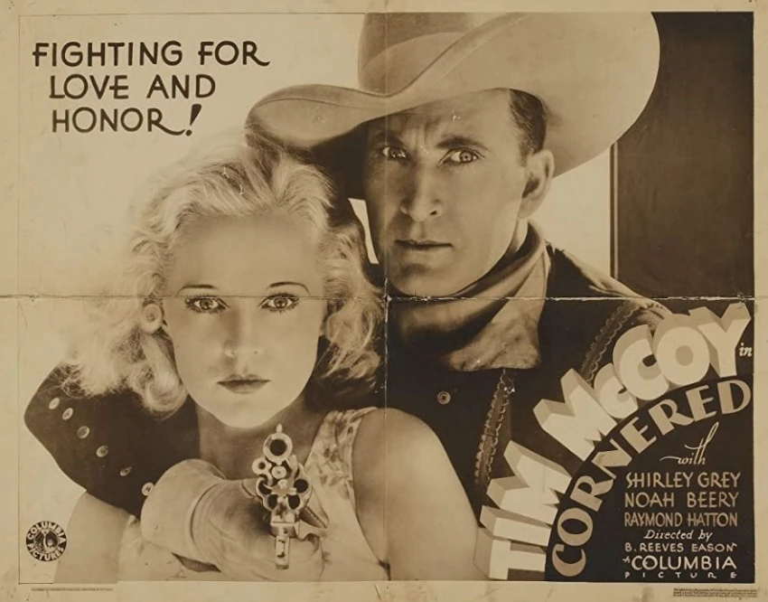 Cornered (1932)