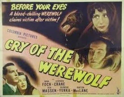 Cry of the Werewolf (1944)