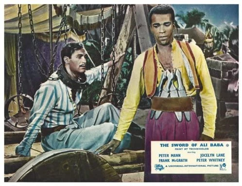 The Sword of Ali Baba (1965)