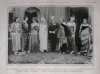 Poiret a jeho manekýny - propagační fotografie k filmu, zdroj: Elegantní Praha, 1923, č. 4