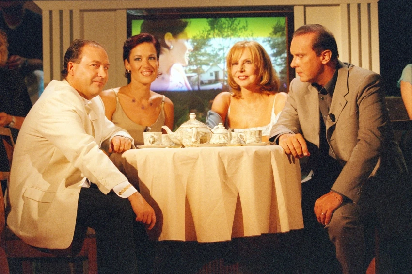 Hogo Fogo (2000) [TV pořad]