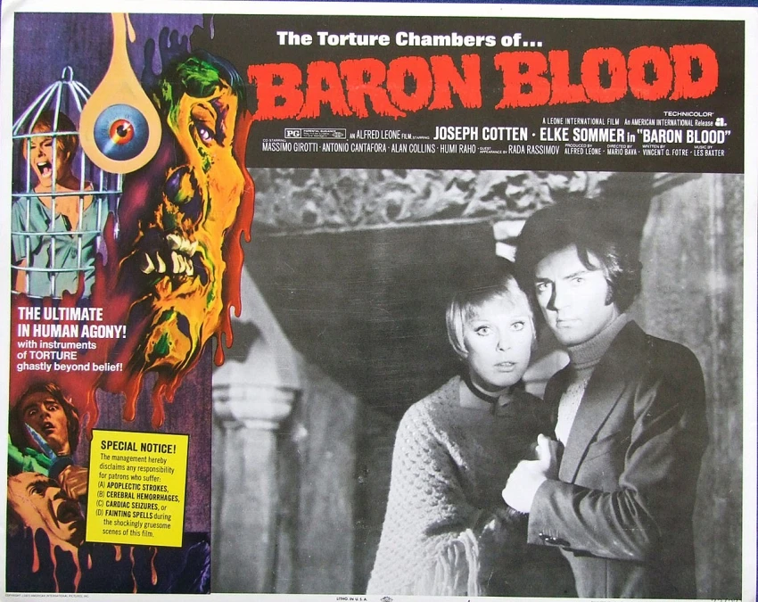 Krvavý Baron (1972)