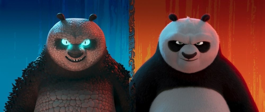 Kung Fu Panda 4 (2024)