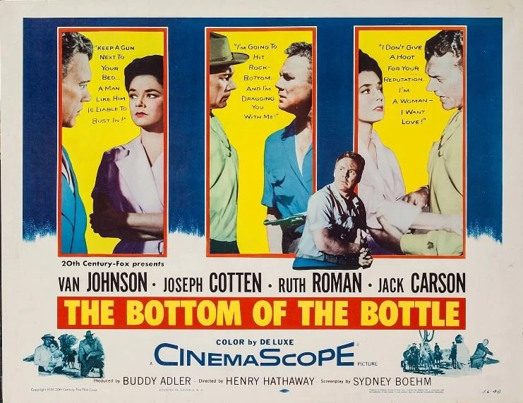 The Bottom of the Bottle (1956)