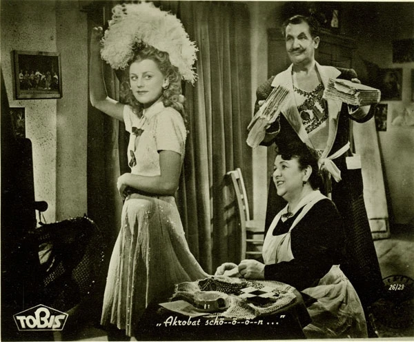 Akrobat (1943)