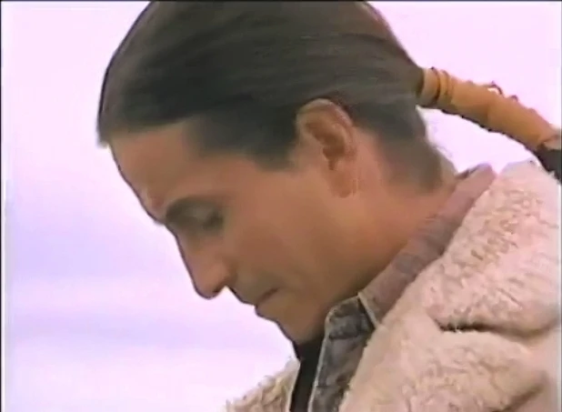 Vzpoura na Wounded Knee (1994) [TV film]