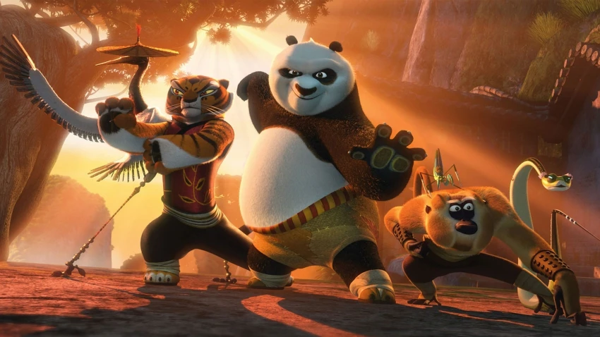 Kung Fu Panda 3 (2016)