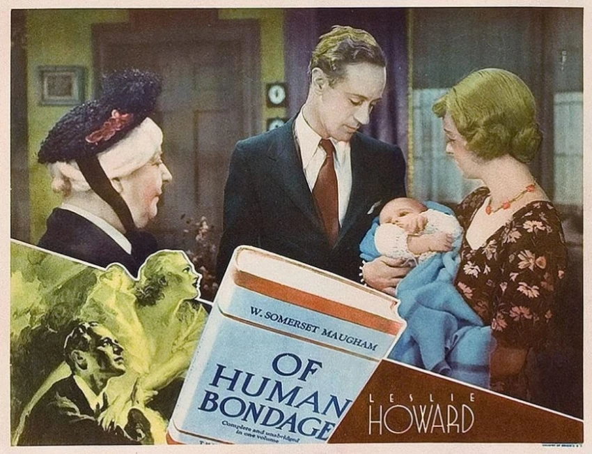 Of Human Bondage (1934)