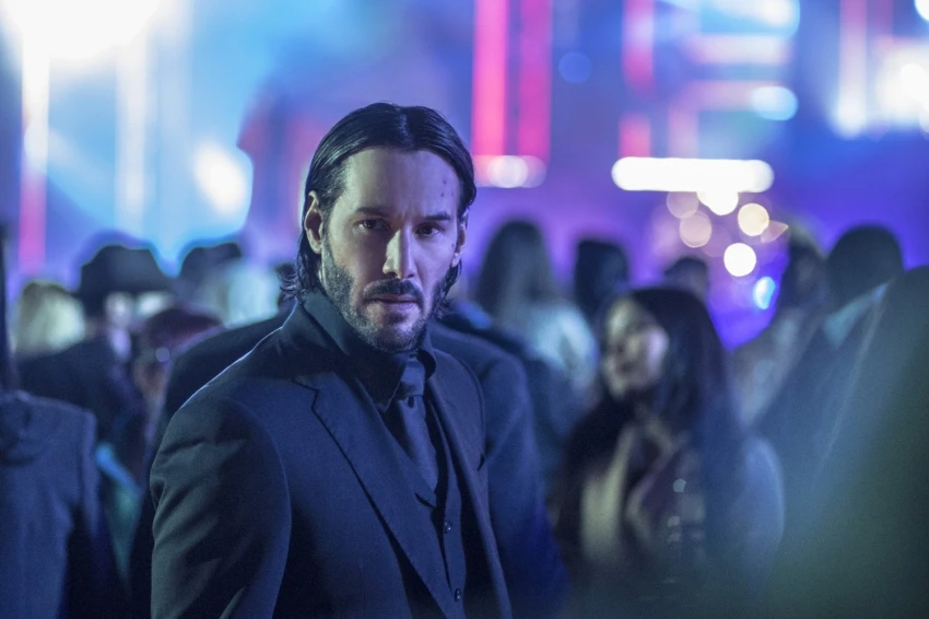 John Wick 2 (2017)