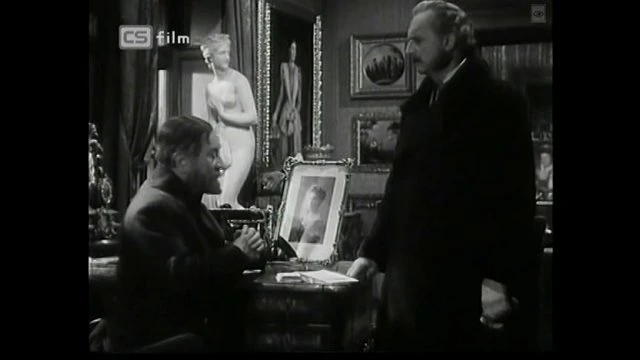 Jestřáb kontra Hrdlička (1953)