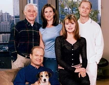 Frasier (1993) [TV seriál]