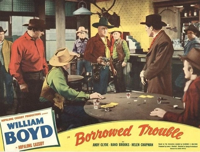 Borrowed Trouble (1948)