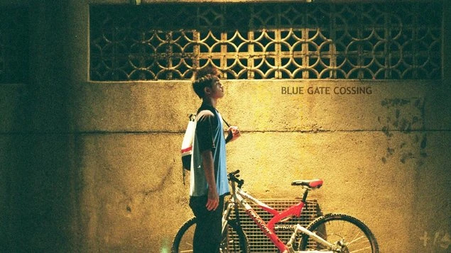 Křižovatka Modrá brána (2002)
